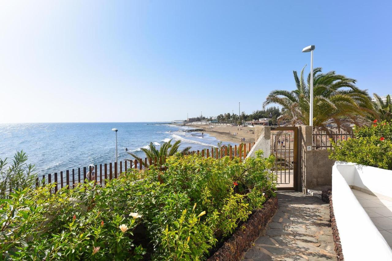 Seaview Studio Haven By Villagrancanaria San Agustín Zewnętrze zdjęcie