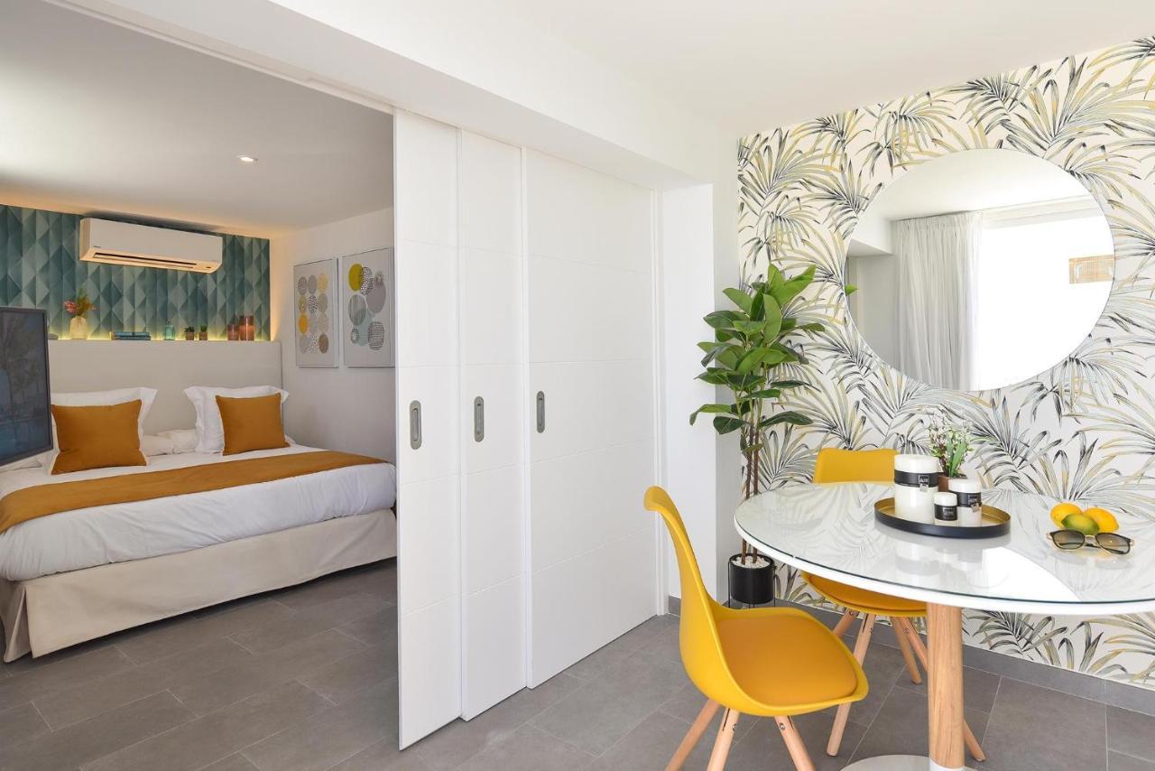 Seaview Studio Haven By Villagrancanaria San Agustín Zewnętrze zdjęcie