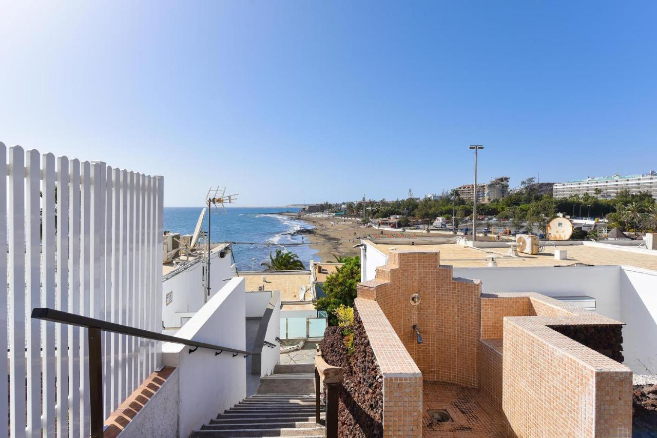Seaview Studio Haven By Villagrancanaria San Agustín Zewnętrze zdjęcie