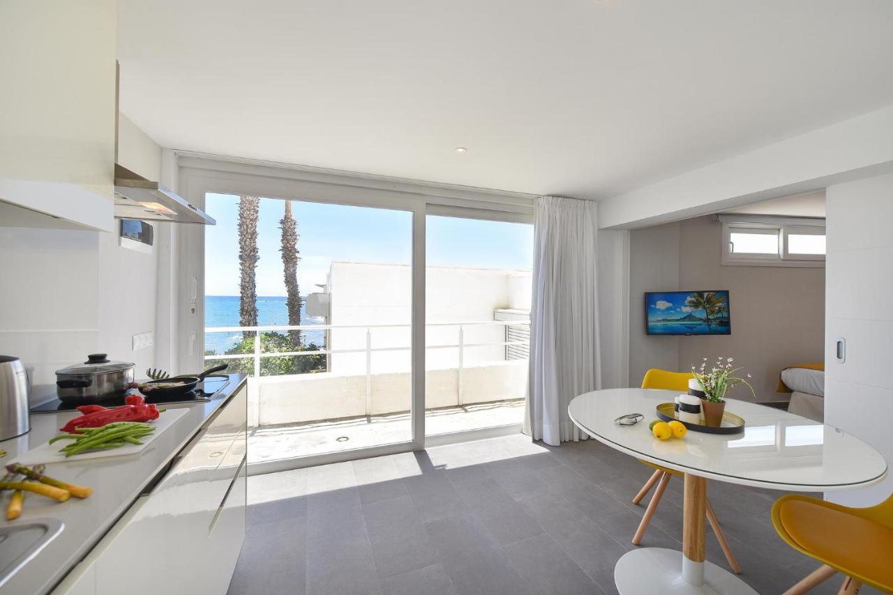 Seaview Studio Haven By Villagrancanaria San Agustín Zewnętrze zdjęcie