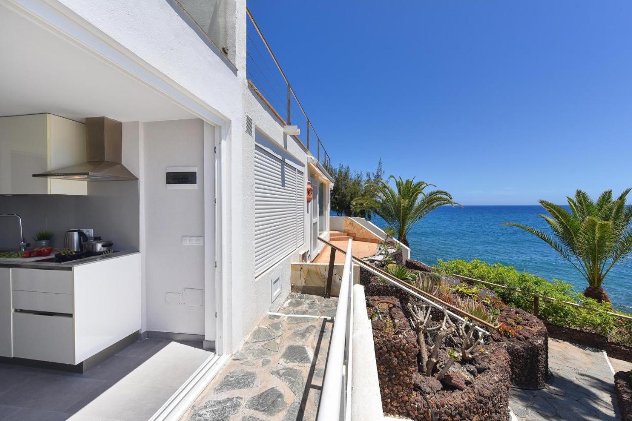 Seaview Studio Haven By Villagrancanaria San Agustín Zewnętrze zdjęcie