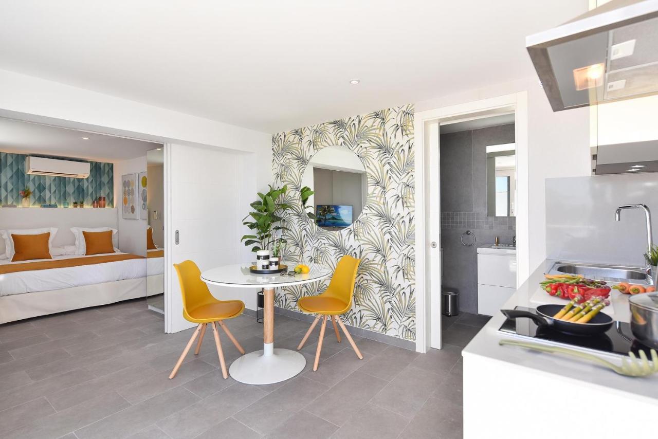 Seaview Studio Haven By Villagrancanaria San Agustín Zewnętrze zdjęcie