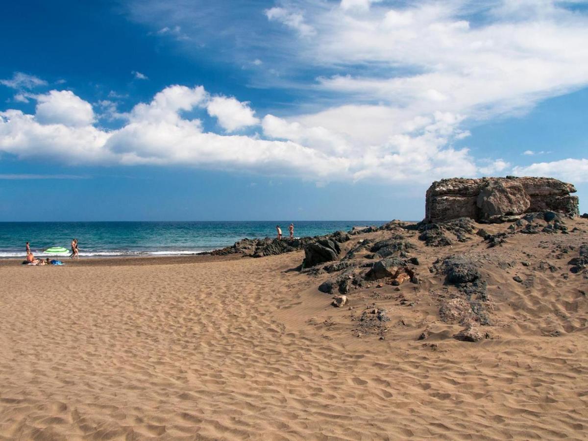 Seaview Studio Haven By Villagrancanaria San Agustín Zewnętrze zdjęcie